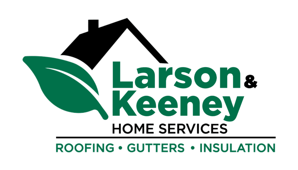 Larson and Keeney Home Services Logo