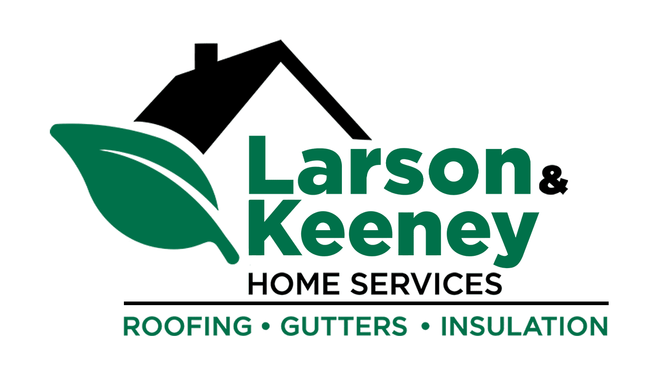 Larson and Keeney Home Services Logo