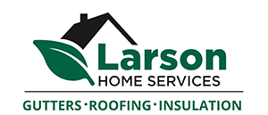 Larson Home Services Logo