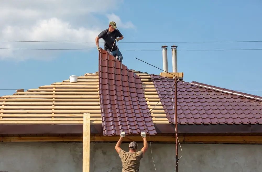 roof replacement