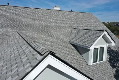 View Of Roof