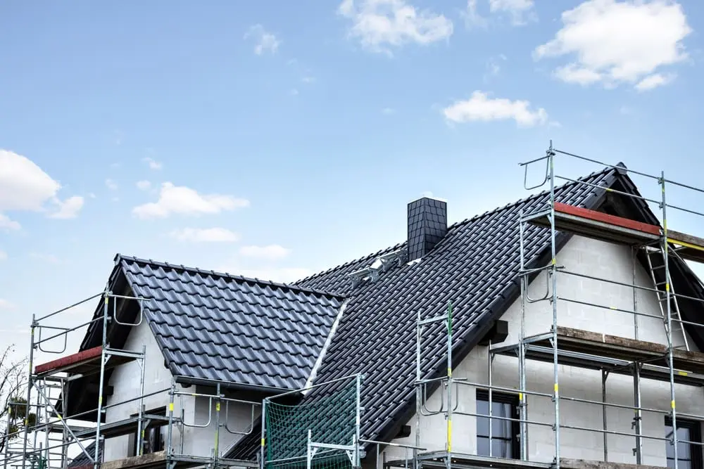 roofing construction