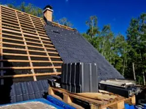 roofing construction