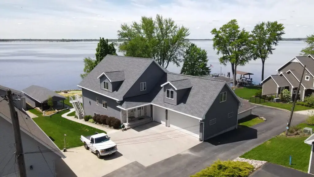 lake butte roof