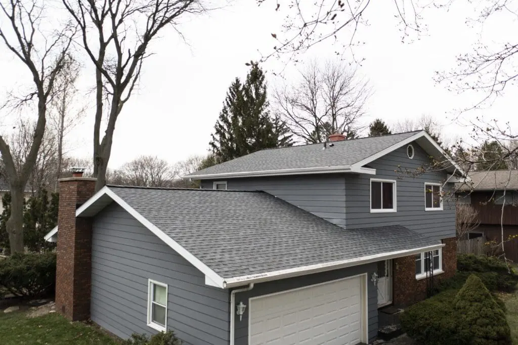 new roof