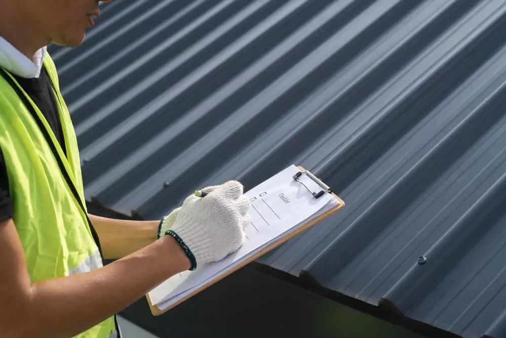 roof maintenance