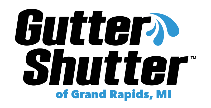 Gutter Shutter Grand Rapids Logo