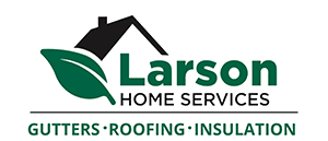 Larson Home Services Logo
