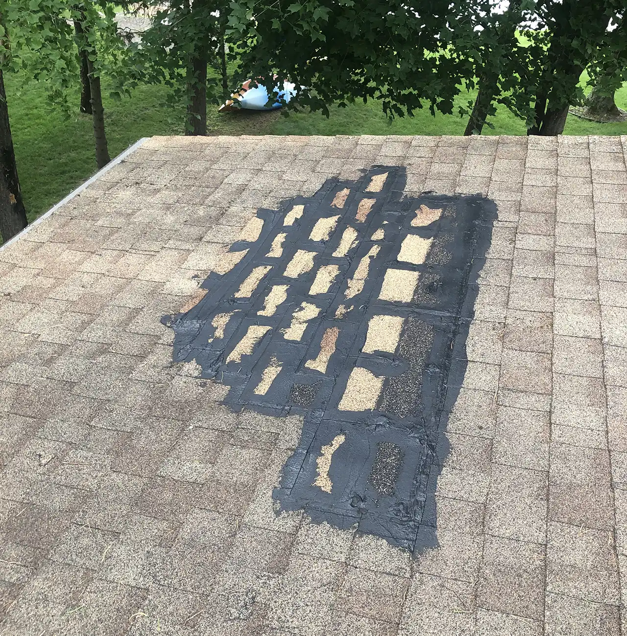 roof restore baf