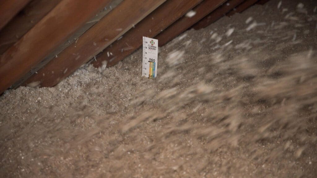 Blown-In Insulation 3 Blown-In Insulation Installation Services in Milwaukee, Wisconsin