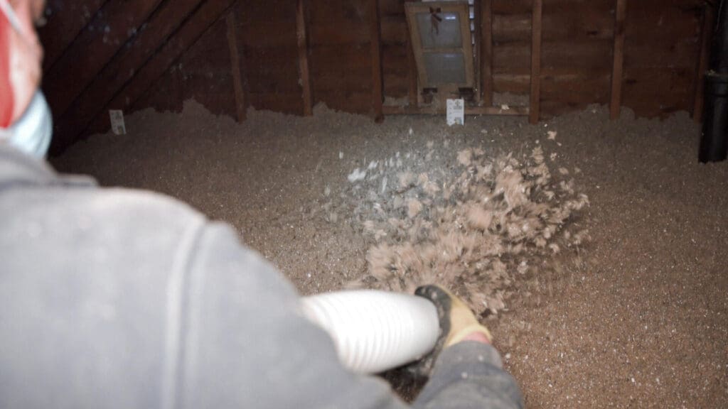 Blown-In Insulation Installation Services in Milwaukee, Wisconsin