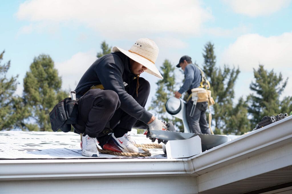 Roof Replacement Services in Milwaukee, WI