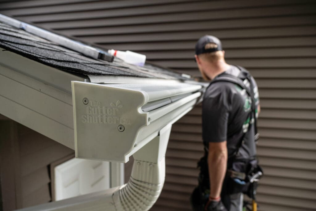 Gutter Installation and Replacement Services in Milwaukee, Wisconsin
