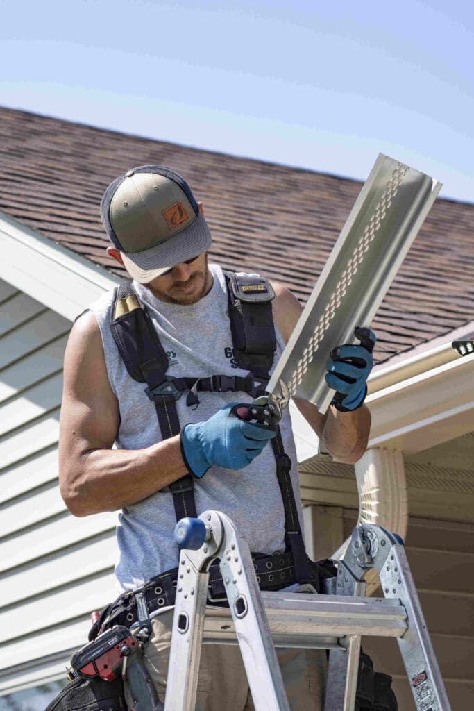 Gutter Guards Installation Services in Milwaukee, Wisconsin