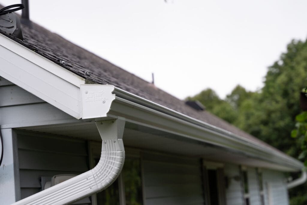 Gutter Installation Services in Milwaukee, Wisconsin