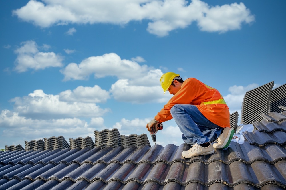 Kenosha, WI 1 roofer