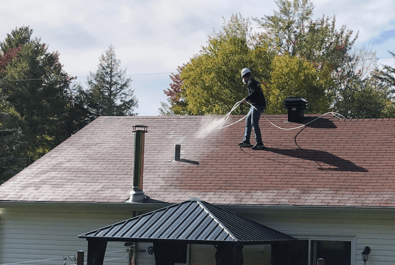 Roof Coating 1 roof coating
