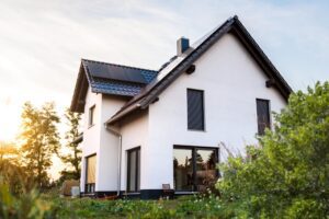 Home With a Garden