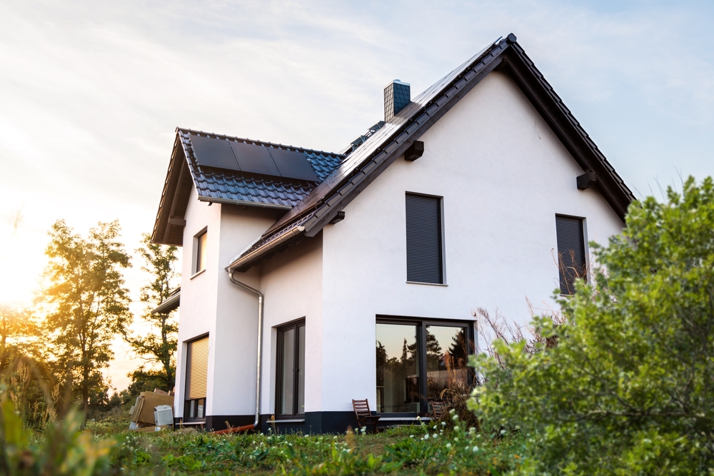Home With a Garden
