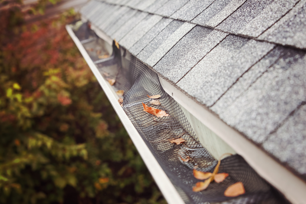 Kenosha, WI - Gutters 16 Gutter