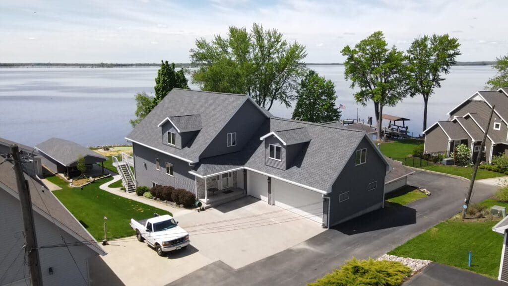 Pleasant Prairie, WI 14 lake butte roof