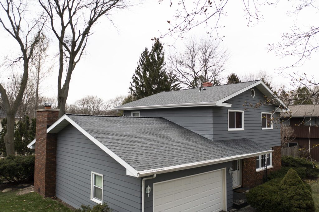 Menomonee Falls, WI 14 new roof