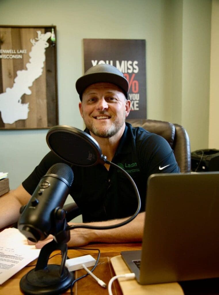 Larson Meet the Team