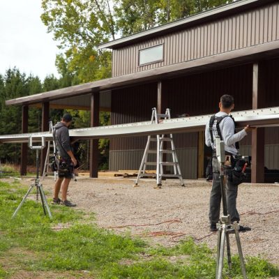 Gutter installation-min