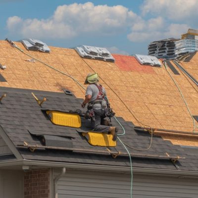 roof repair