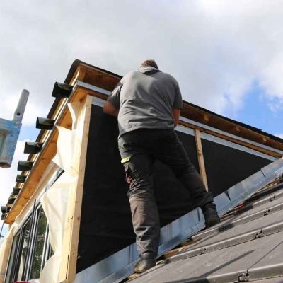 roofing contractor