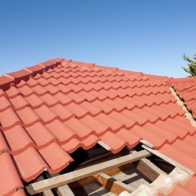 Damaged Roof
